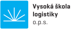 logo Vysoká škola logistiky